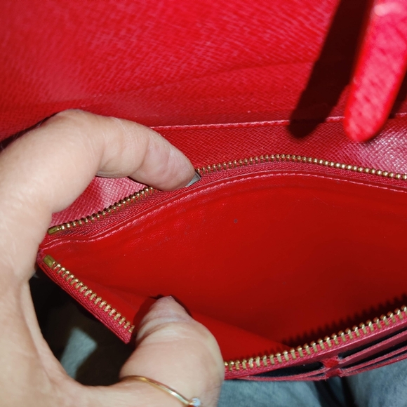 Louis Vuitton Damier Ebene Insolite Wallet - Picture 4 of 7